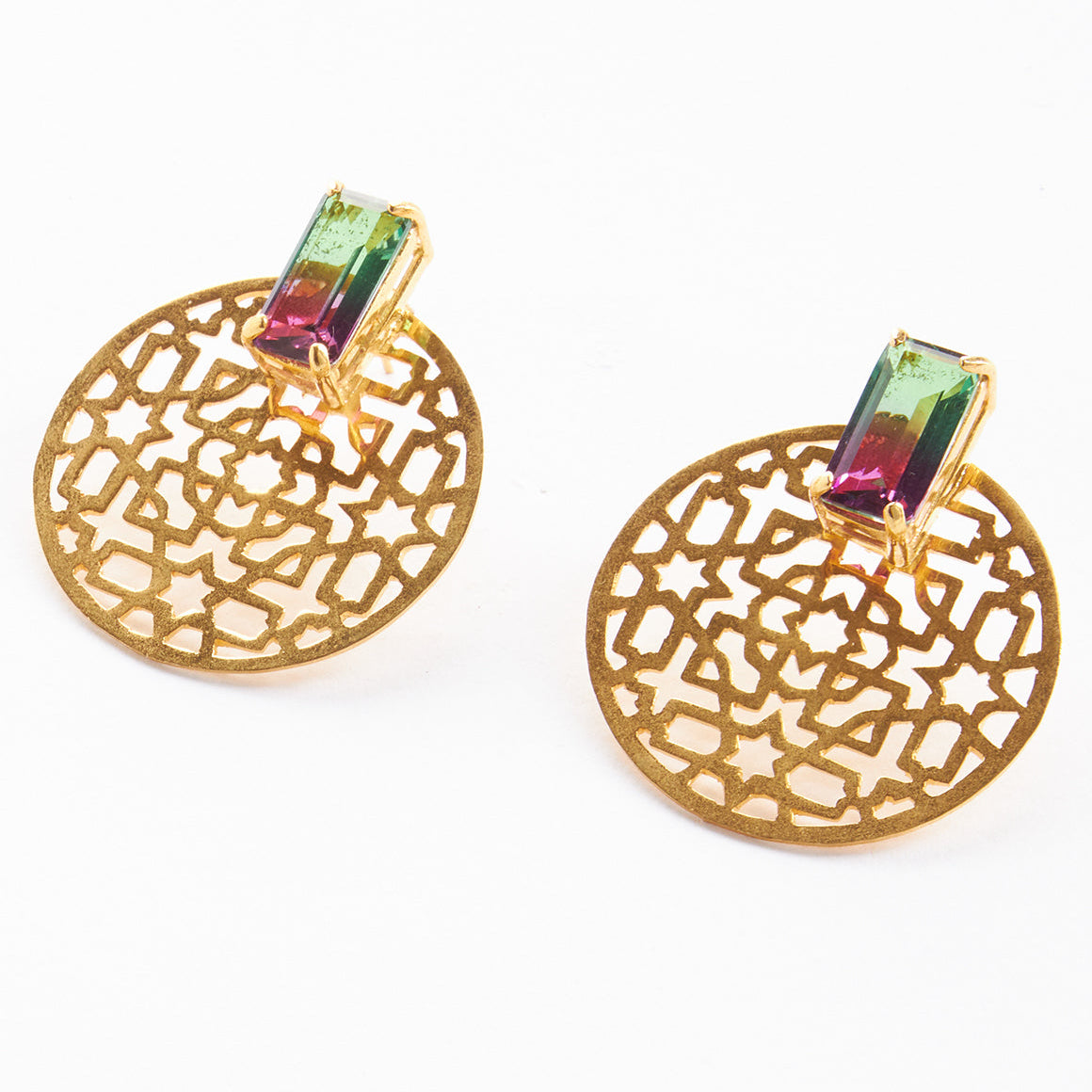 Aurora Arabesque Earring