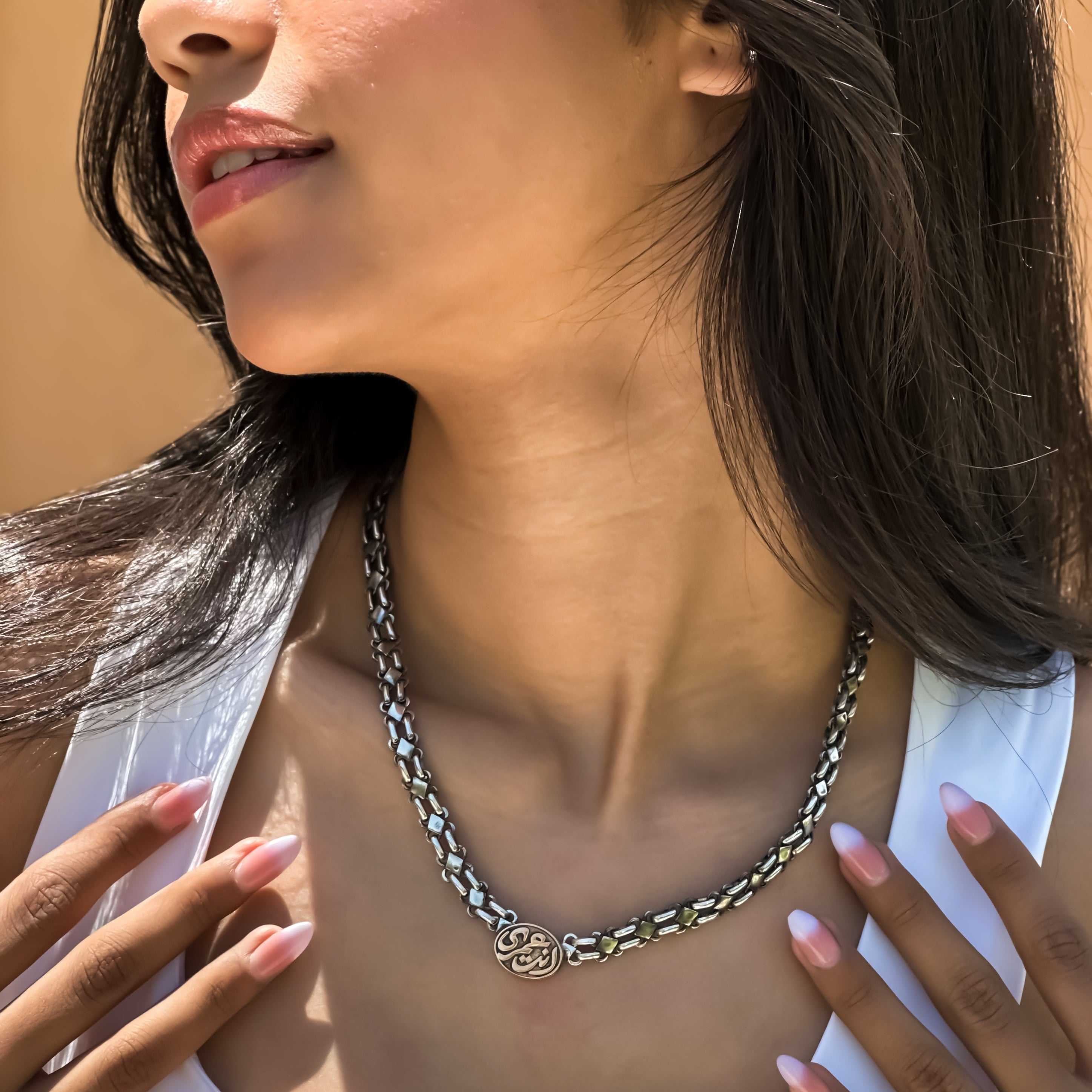 Enta Omri Necklace