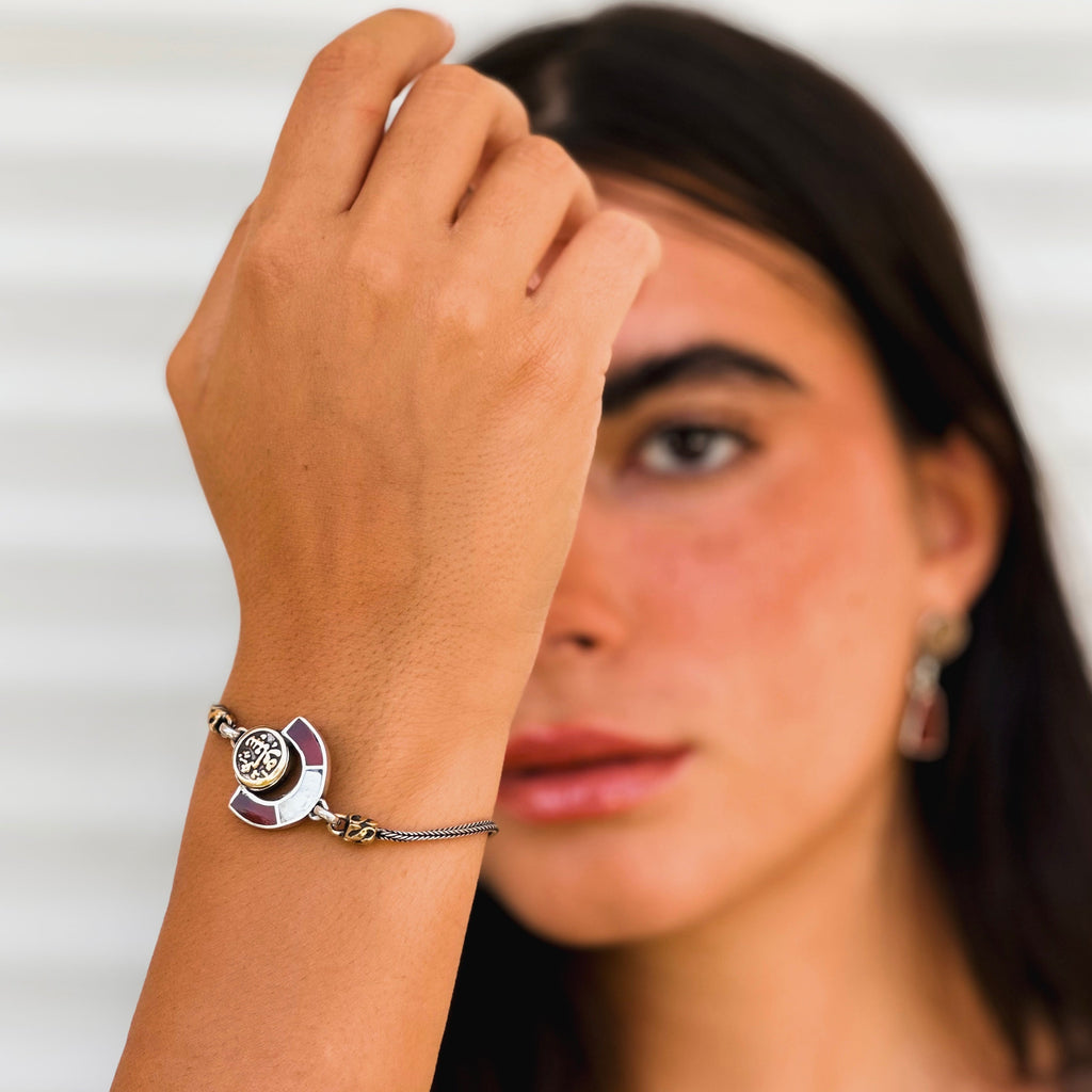 Happiness Lunar Bracelet