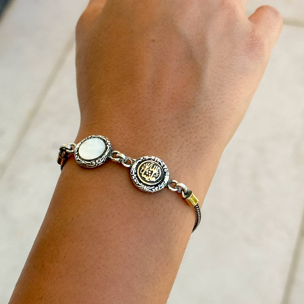 Protection Shell Bracelet