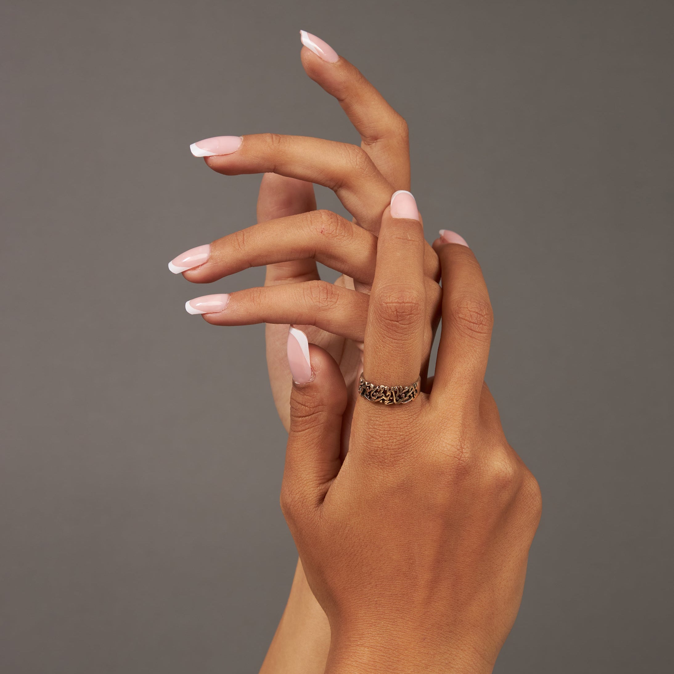 Unbreakable Bond Ring