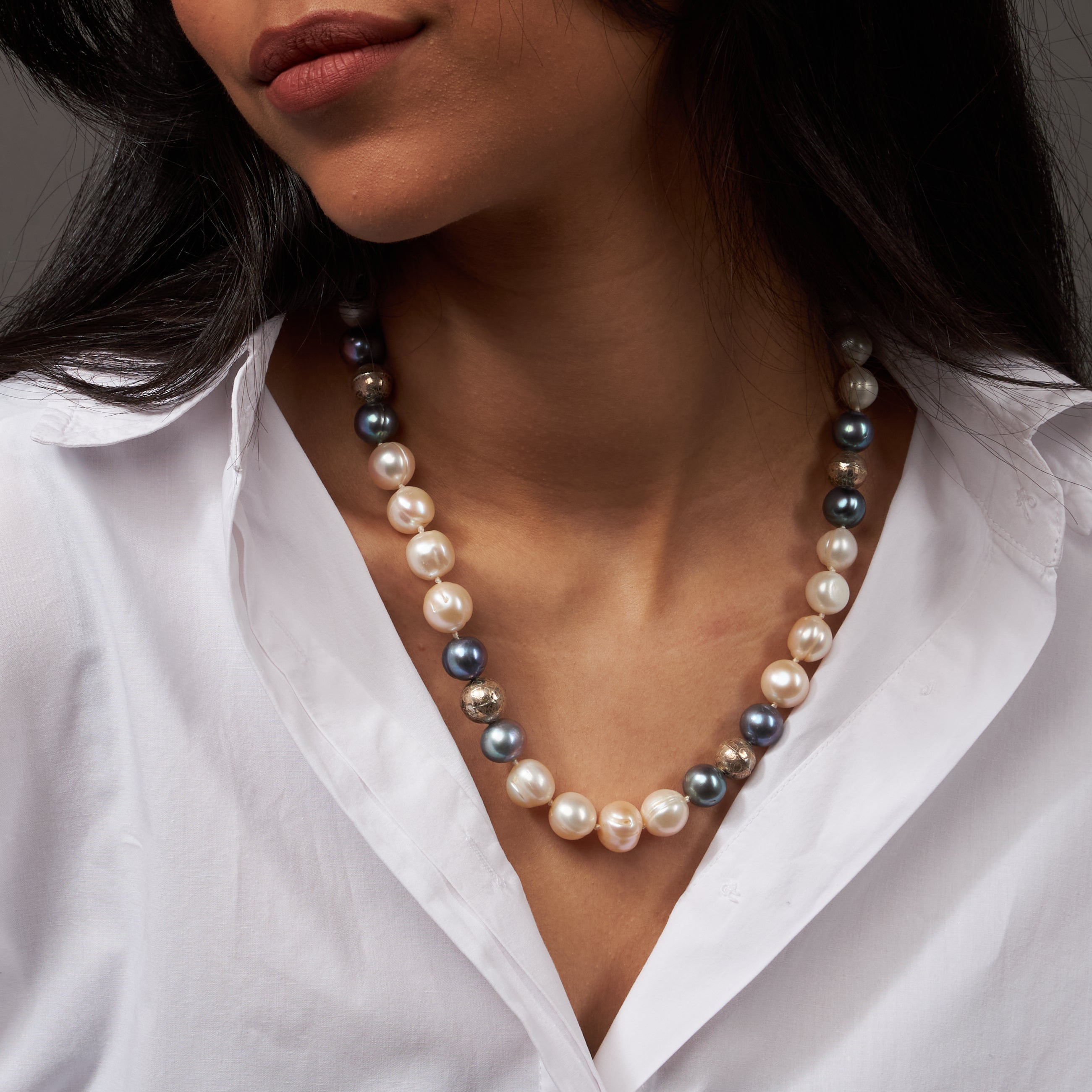 Pearl Harmony Necklace