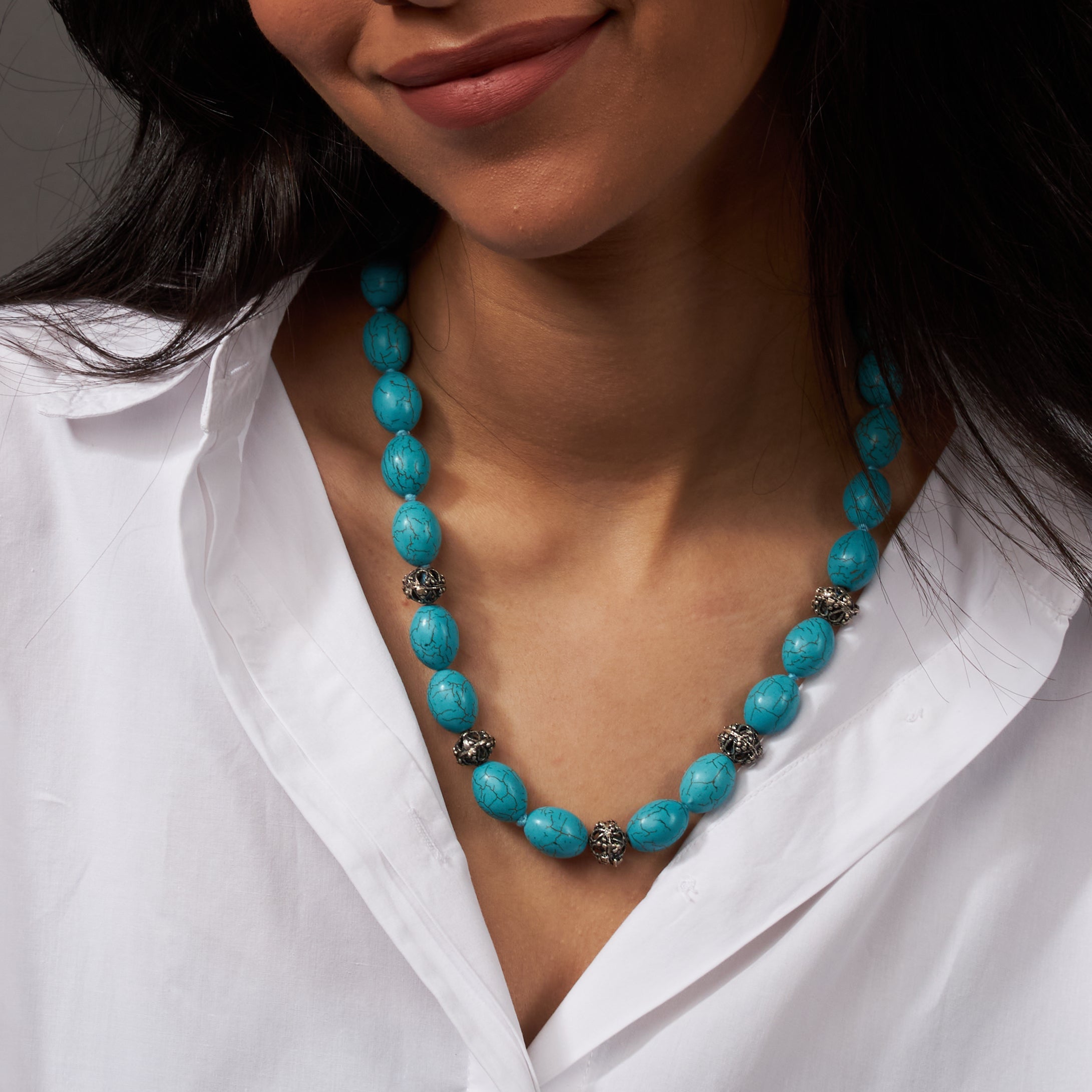 Turquoise Necklace
