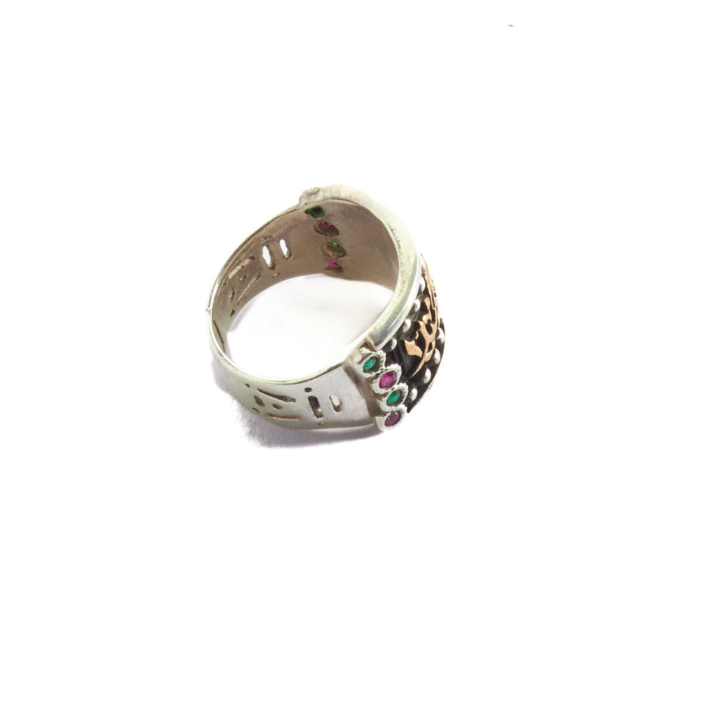 Colorful Beauty Ring
