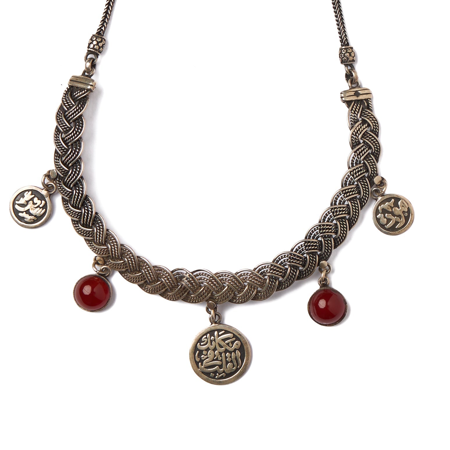 Divine Charm Necklace