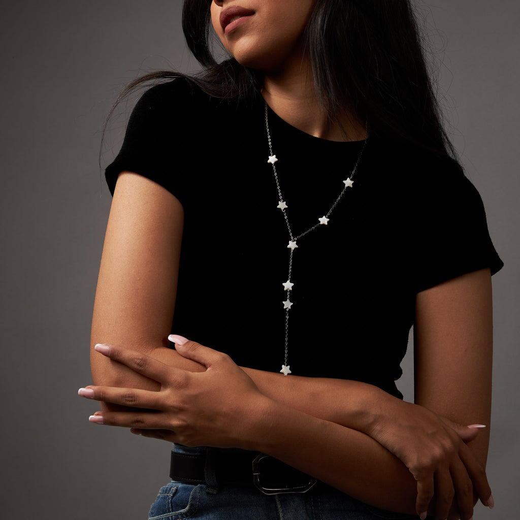 Stars Necklace