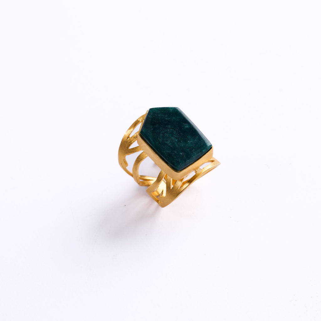 Aurora Statement Ring