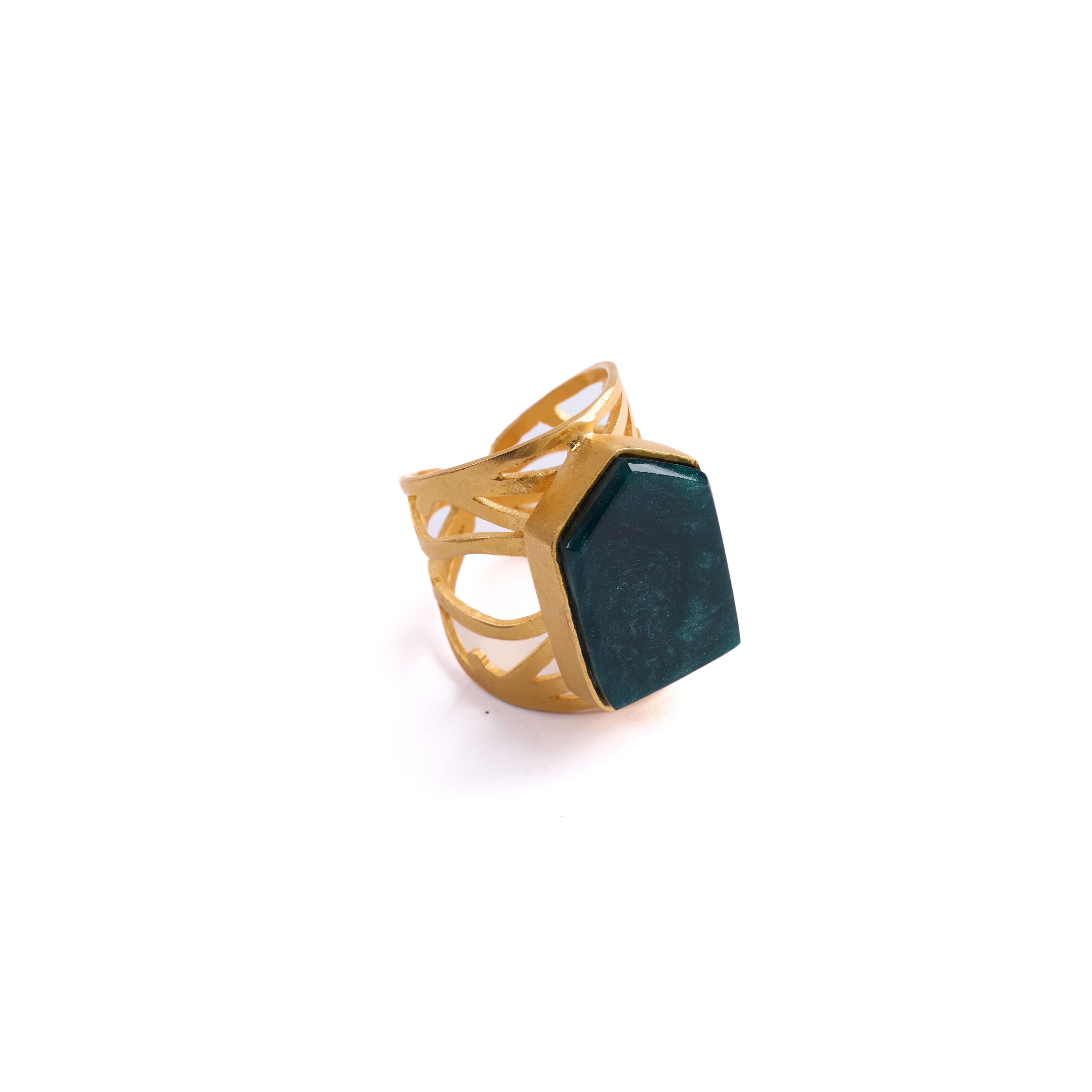 Aurora Statement Ring
