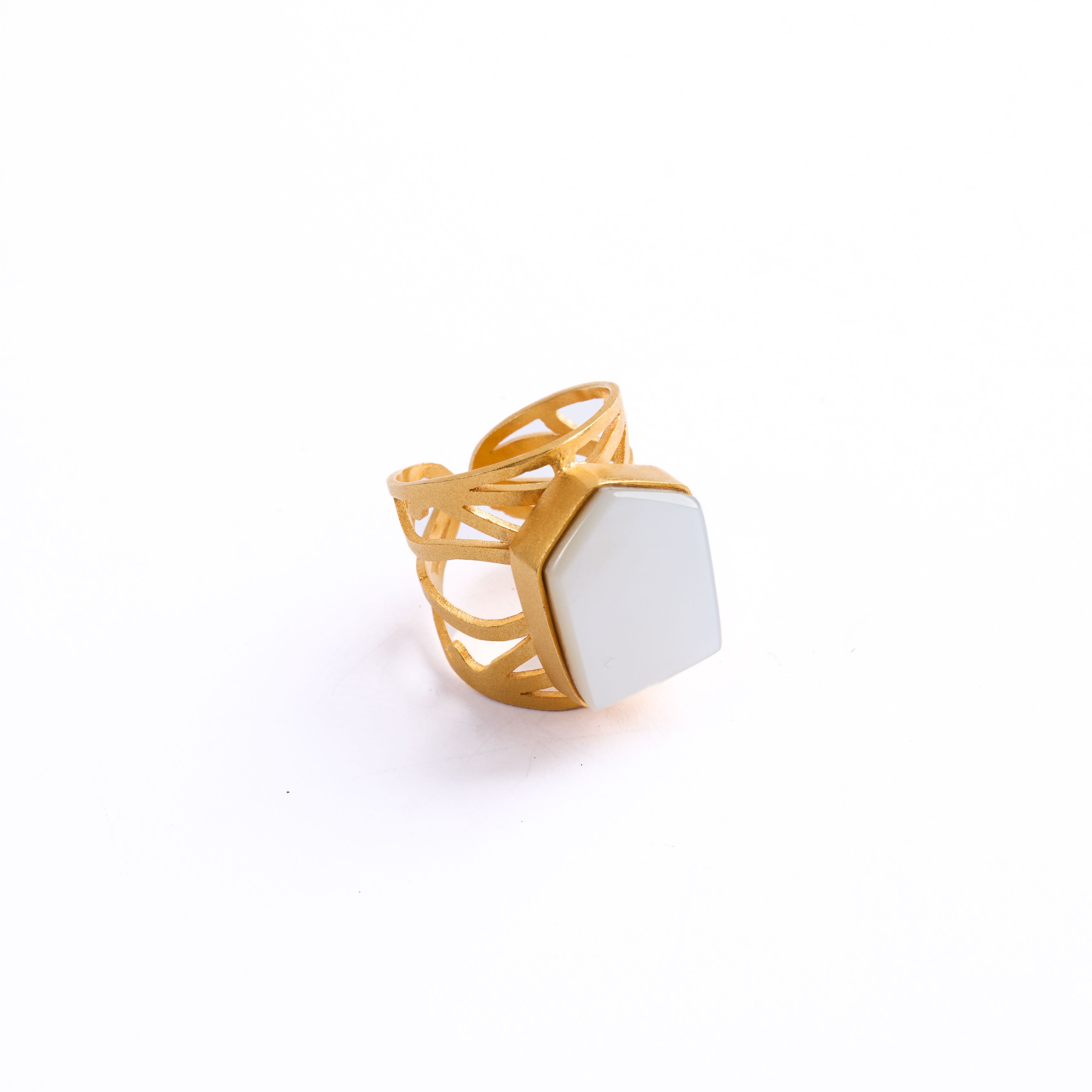 Aurora Statement Ring