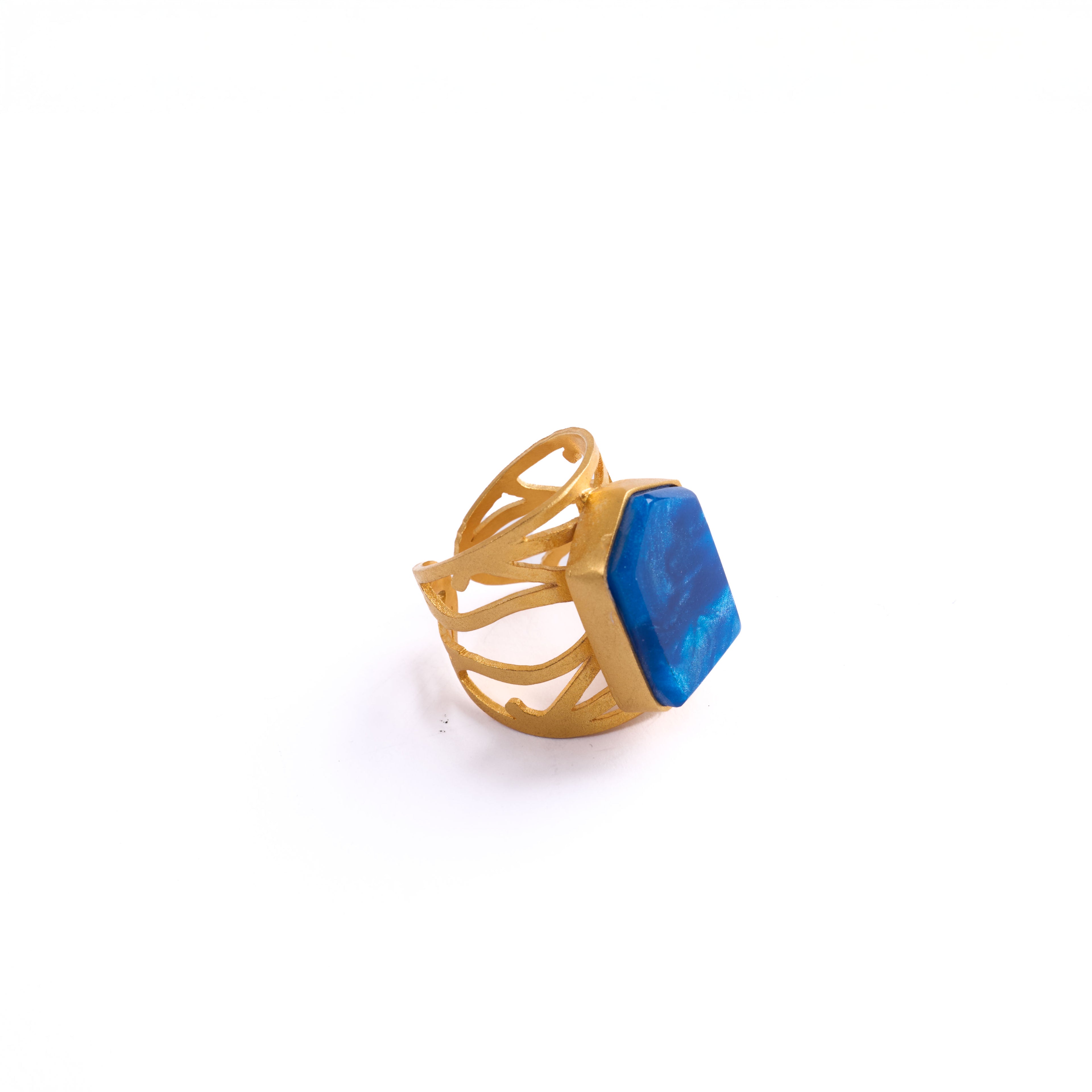 Aurora Statement Ring