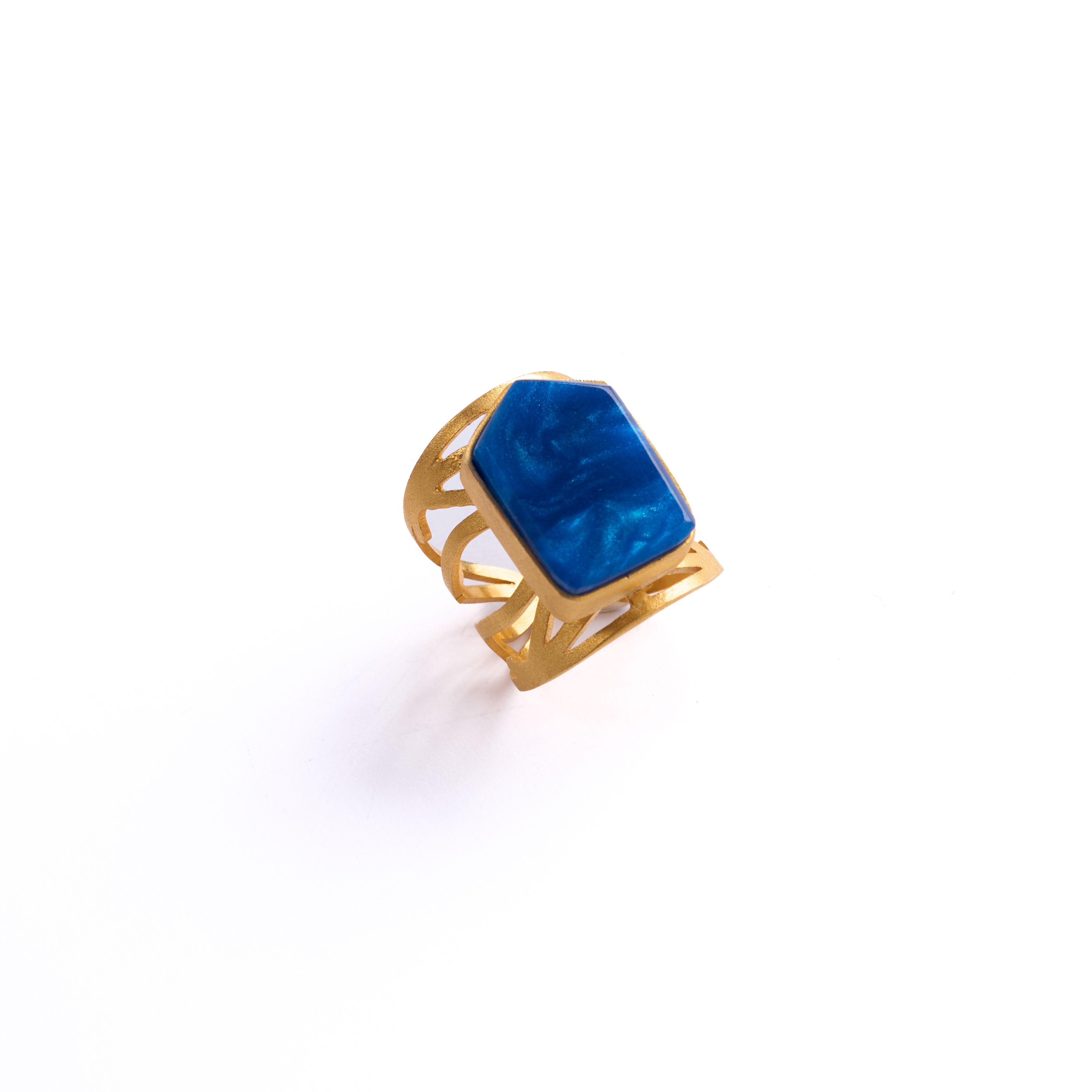 Aurora Statement Ring