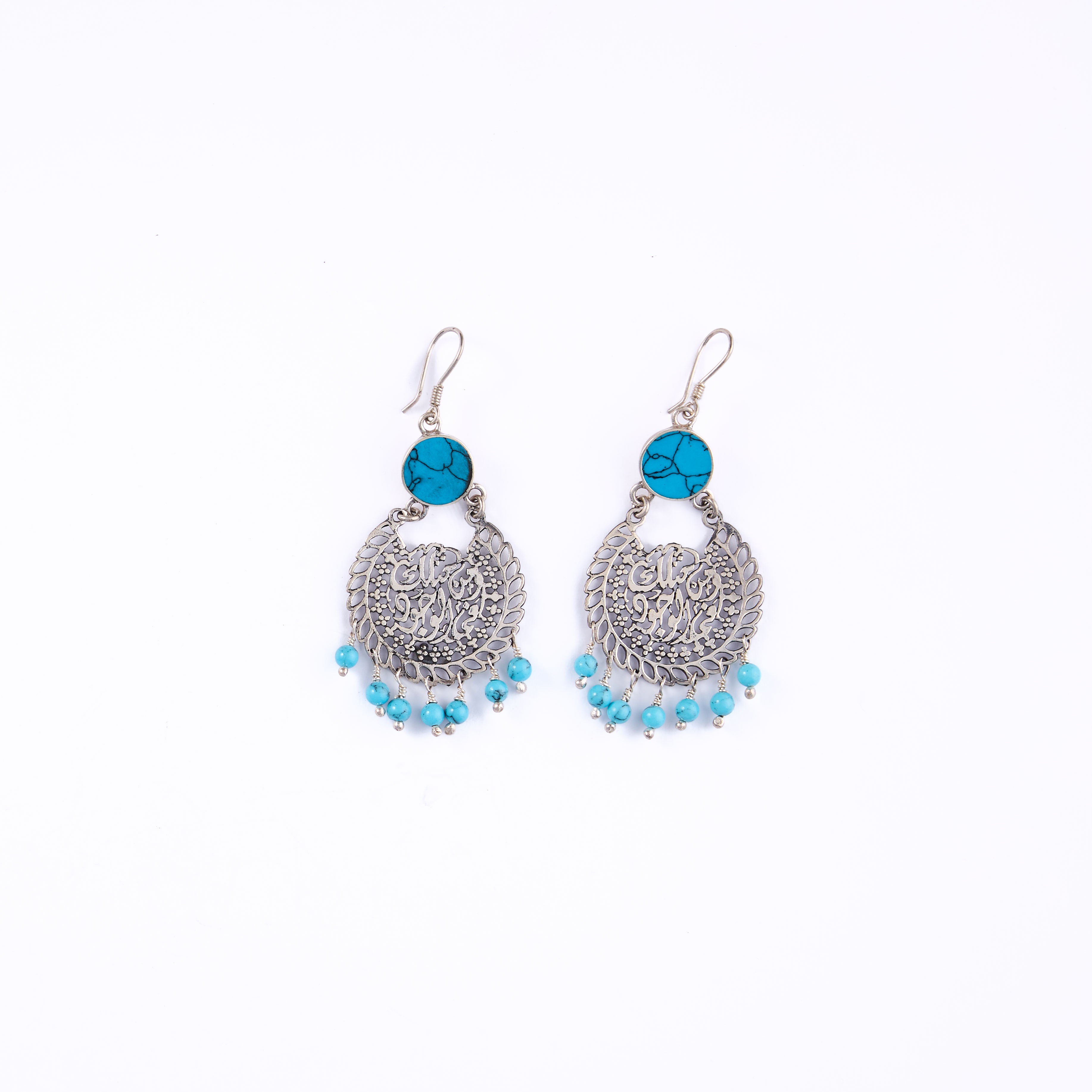 Turquoise Earring