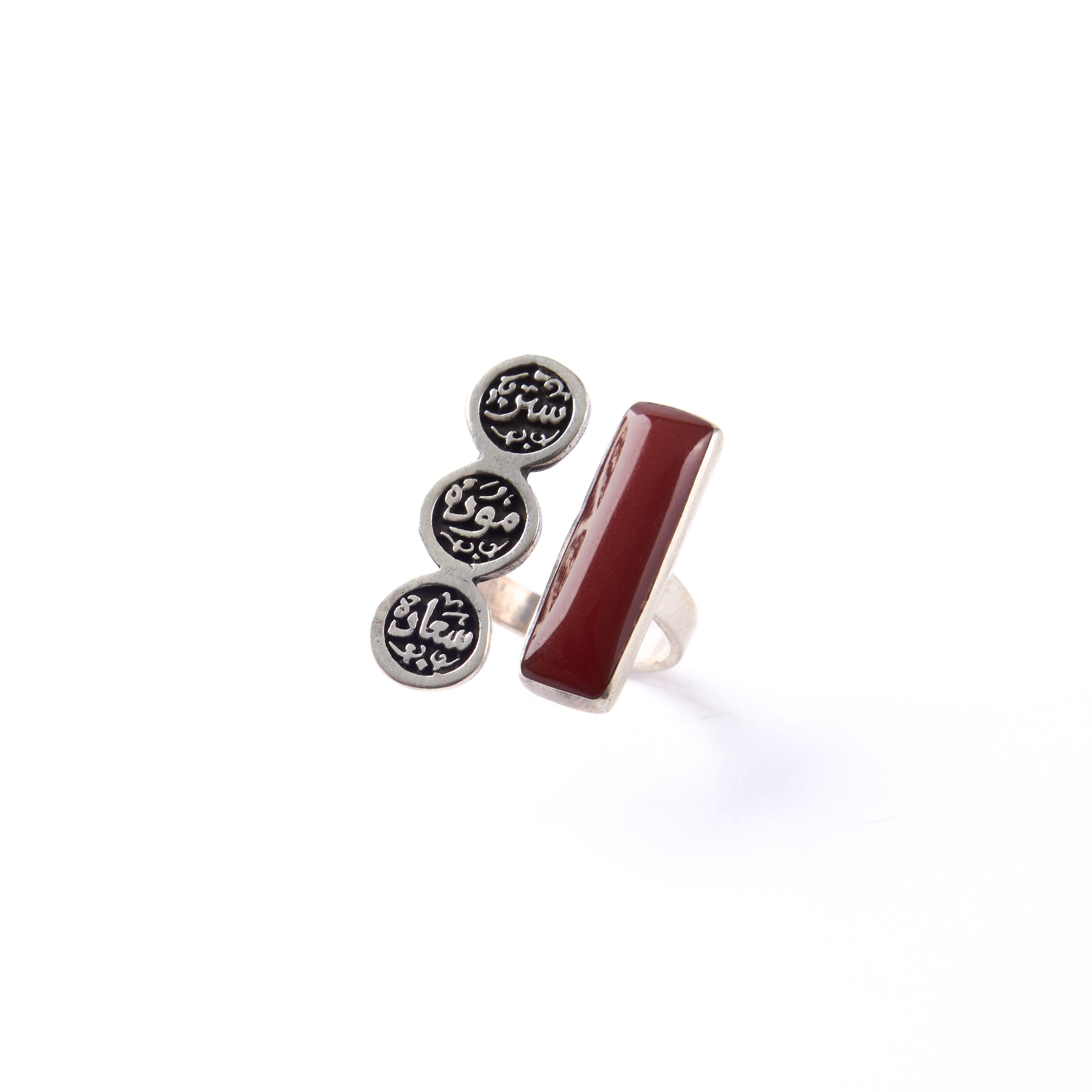 Circle of Grace Ring