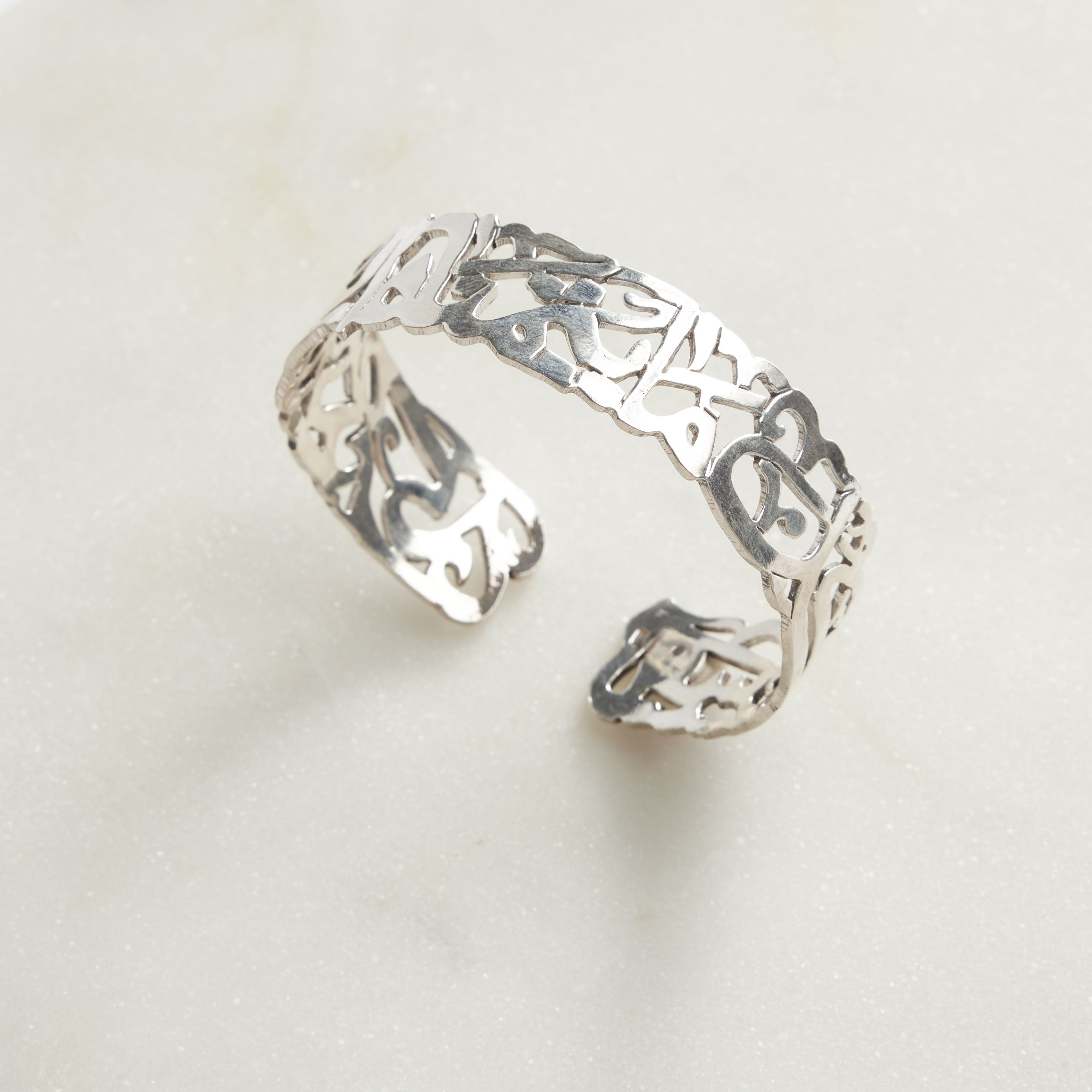 Whispers of Fate Bangle